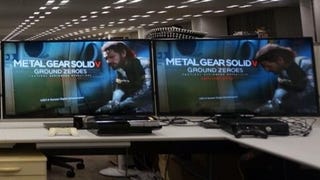 Kojima mostra ilustrações de Metal Gear Solid Ground Zeroes