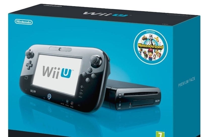 Argos cuts Wii U Premium pack price to 179.99 Eurogamer