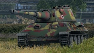 Record di utenti in contemporanea per World of Tanks