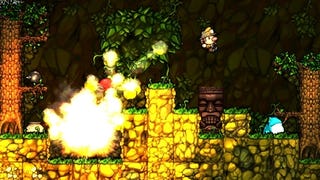 Spelunky mod lets you replay exact levels, share with friends