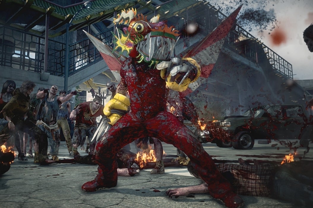 Dead Rising 3 revela bosses psicopatas | Eurogamer.pt