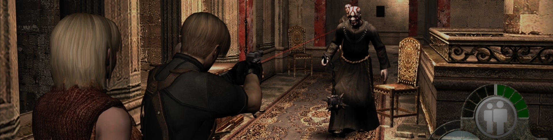Resident Evil 4 Ultimate HD Edition aangekondigd voor pc