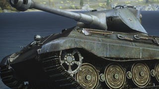 World Of Tanks hits 1.1m concurrent users