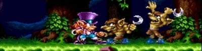 SNES krijgt nieuwe game Nightmare Busters