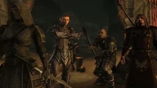 Projektanci The Elder Scrolls Online prezentują rozgrywkę grupową
