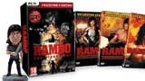 Rambo: The Video Game ganha data