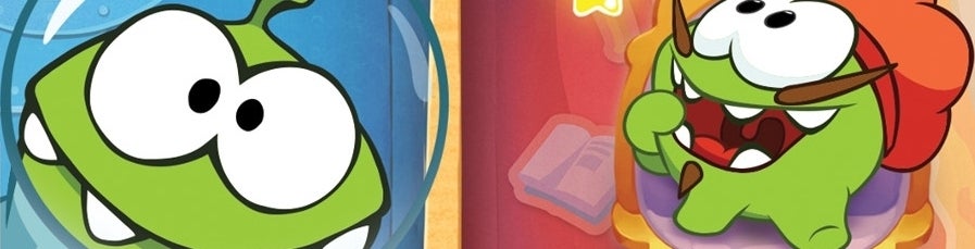 Cut the Rope: Triple Treat aangekondigd voor Nintendo 3DS