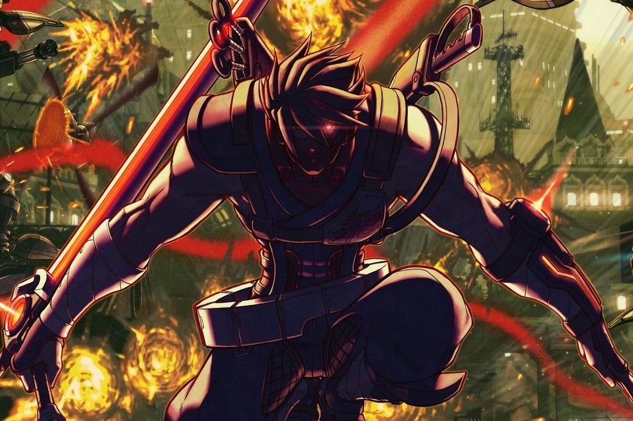 Livestream da Capcom mostra Strider | Eurogamer.pt