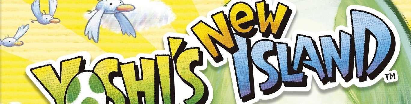 Nintendo plakt specifieke datum op Yoshi's New Island