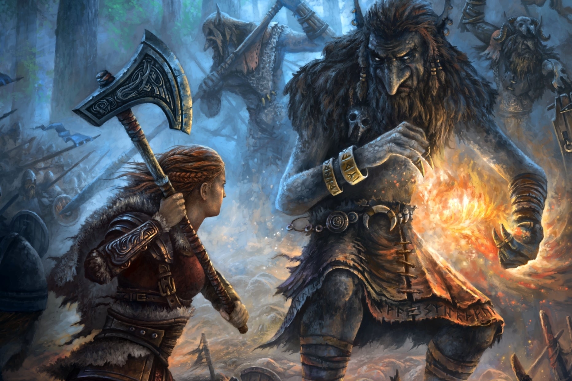 Runemaster | Eurogamer.es