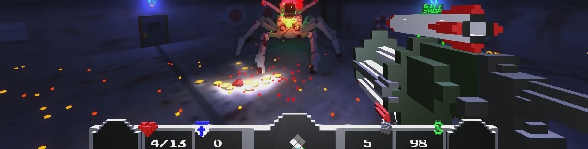 Humble Weekly Sale in het teken van roguelikes