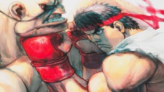 Ultra Street Fighter IV com upload direto para o Youtube