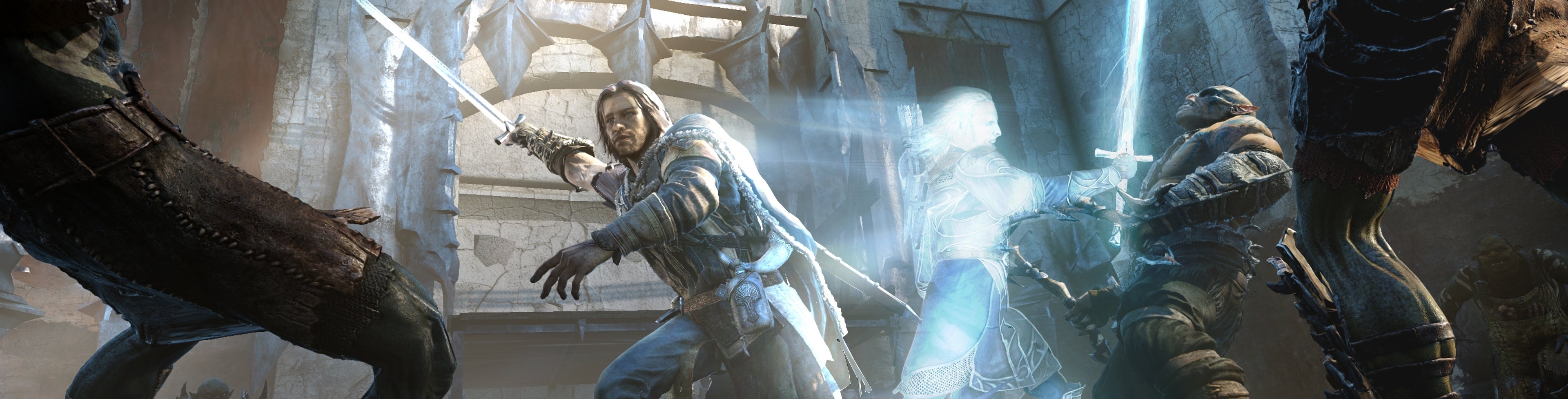 Middle-earth: Shadows of Mordor verdacht van plagiaat