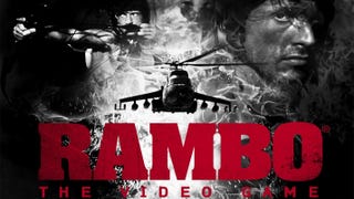 Concurso: regalamos una copia de “Rambo: The Video Game”