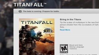 Titanfall avrà anche una beta?
