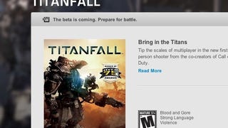 Titanfall terá direito a beta?