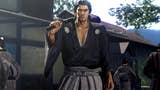 8 minutos com Yakuza: Ishin a correr na PS4