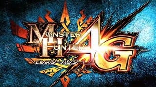 Capcom anuncia Monster Hunter 4G