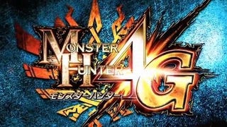 Capcom annuncia Monster Hunter 4 Ultimate