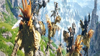 Final Fantasy XIV: A Realm Reborn lanceert 14 april voor PlayStation 4