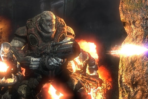 Epic sells Gears of War to Microsoft