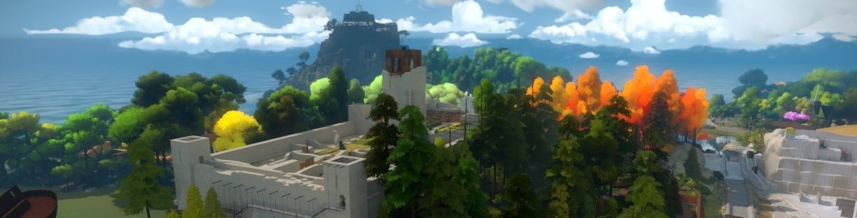 The Witness ondersteunt virtual reality