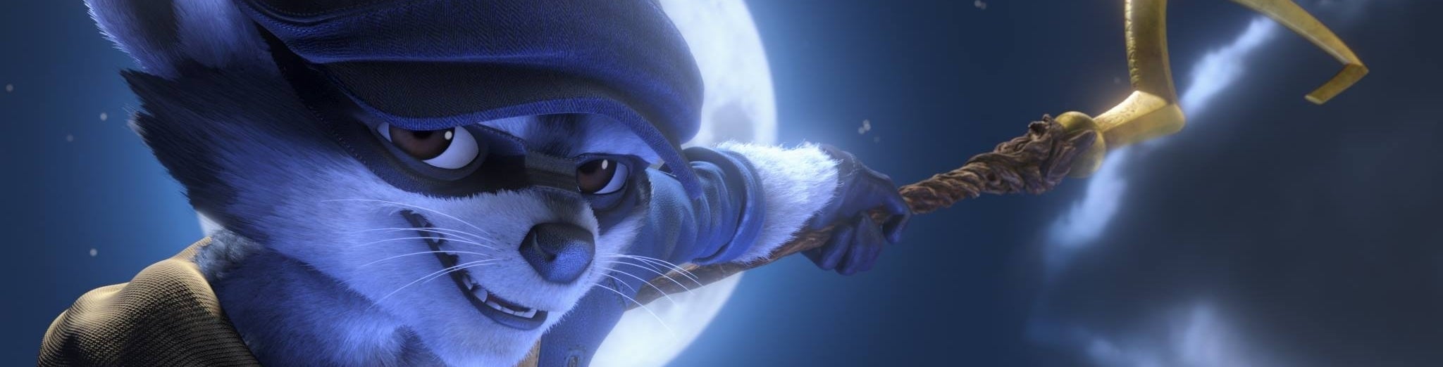 Sly Cooper krijgt animatiefilm in 2016
