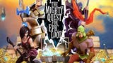 The Mighty Quest for Epic Loot em beta aberta em fevereiro