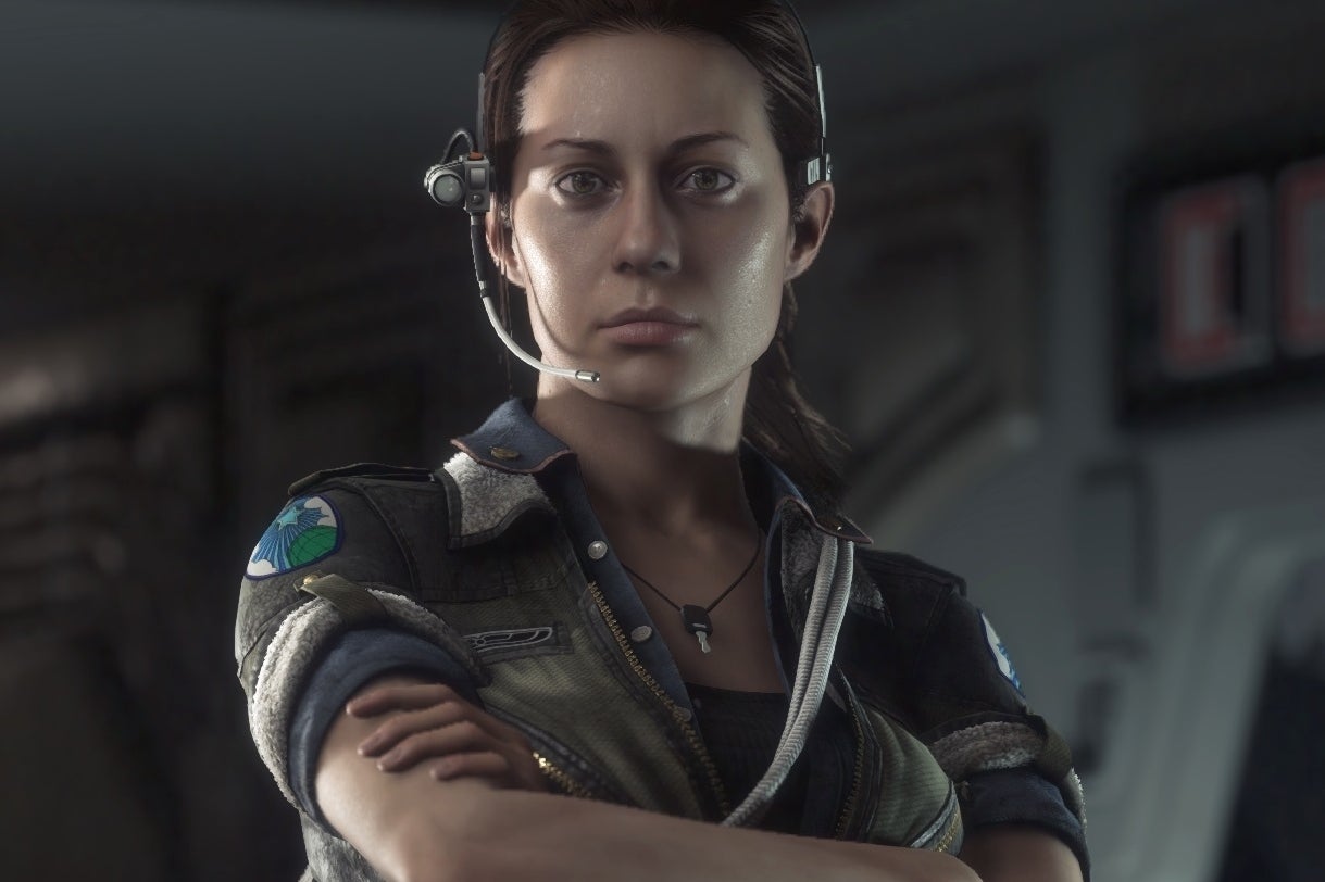 Alien: Isolation playable at EGX Rezzed in March | Eurogamer.net