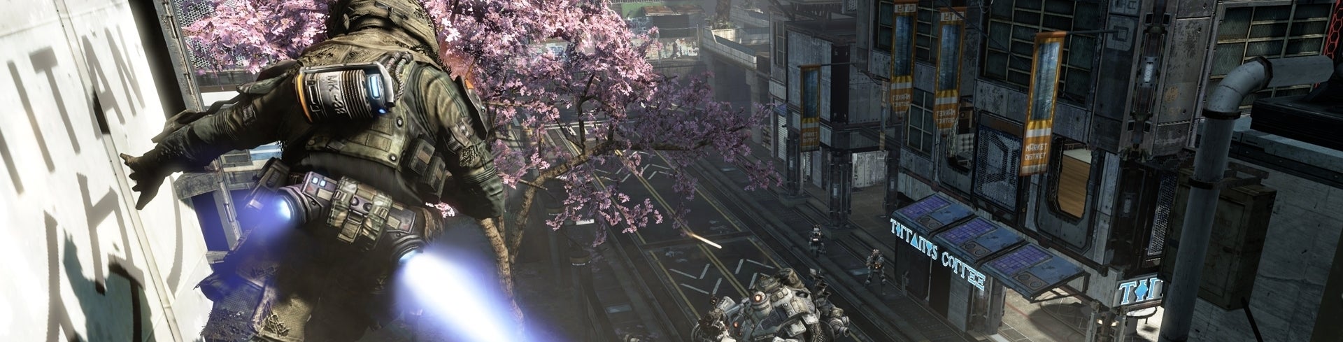 Respawn bevestigt bètafase Titanfall