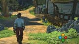 Fable opening recreated with Project Spark