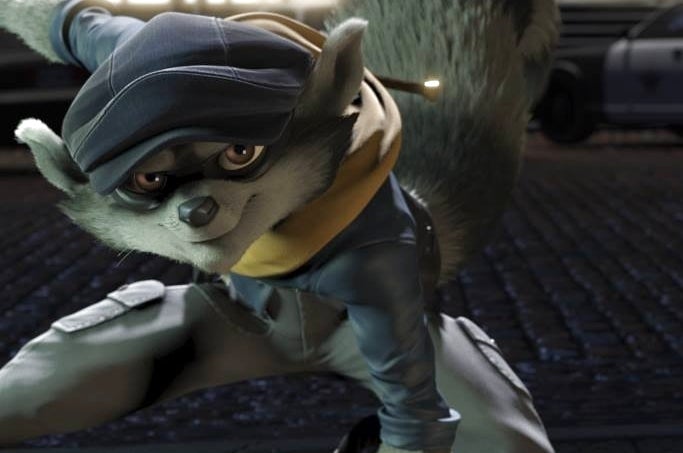 Sly Raccoon | Eurogamer.net