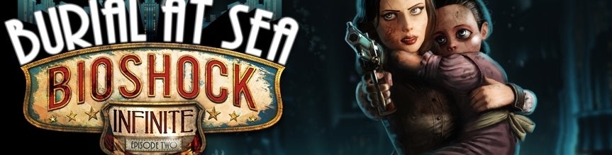 Bekend personage maakt opwachting in BioShock Infinite: Burial at Sea Episode 2