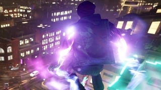 inFamous: Second Son - Gameplay off-screen