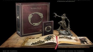 The Elder Scrolls Online, Amazon pubblica l'immagine della Imperial Edition