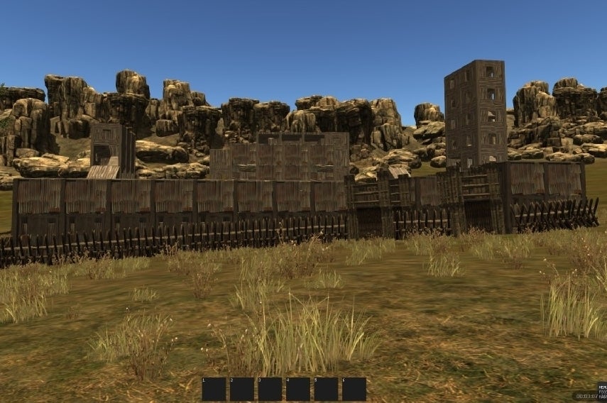 Rust Gilbert The story of Rust | Eurogamer.net