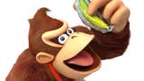 Donkey Kong Country ignores the GamePad screen during regular play