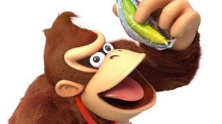 Donkey Kong Country snobba il GamePad di Wii U