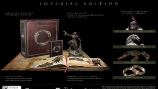 The Elder Scrolls Online Imperial Edition confirmada