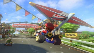 Mario Kart 8 pronto per maggio