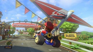 Mario Kart 8 pronto per maggio