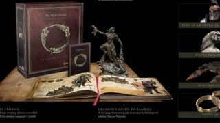 Imperiální edici The Elder Scrolls Online už je možné objednávat i v Čechách