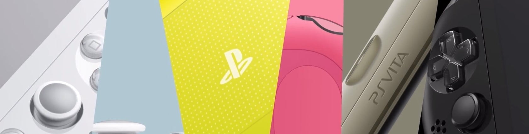 PlayStation Vita Slim aangekondigd voor Verenigd Koninkrijk