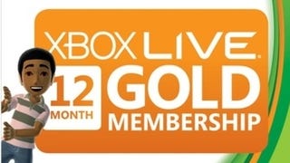 L'abbonamento annuale di Xbox Live scontato presso alcuni rivenditori