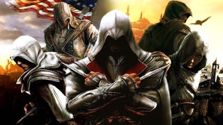 Ubisoft não está interessada em trazer Assassin's Creed para os tempos modernos