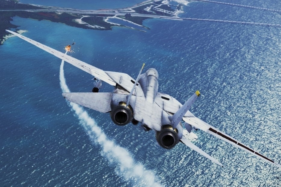 Fecha para la beta abierta de Ace Combat Infinity | Eurogamer.es