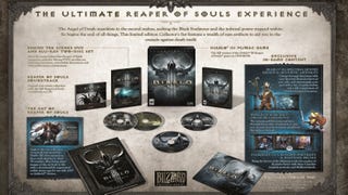 Diablo 3: Reaper of Souls - Revelada a edição de colecionador