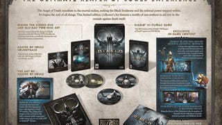 Diablo 3: Reaper of Souls - Revelada a edição de colecionador