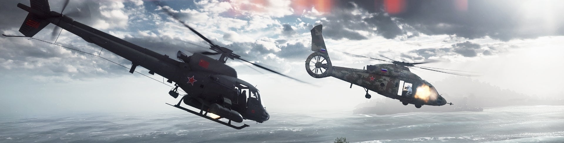 Battlefield 4: disaster report