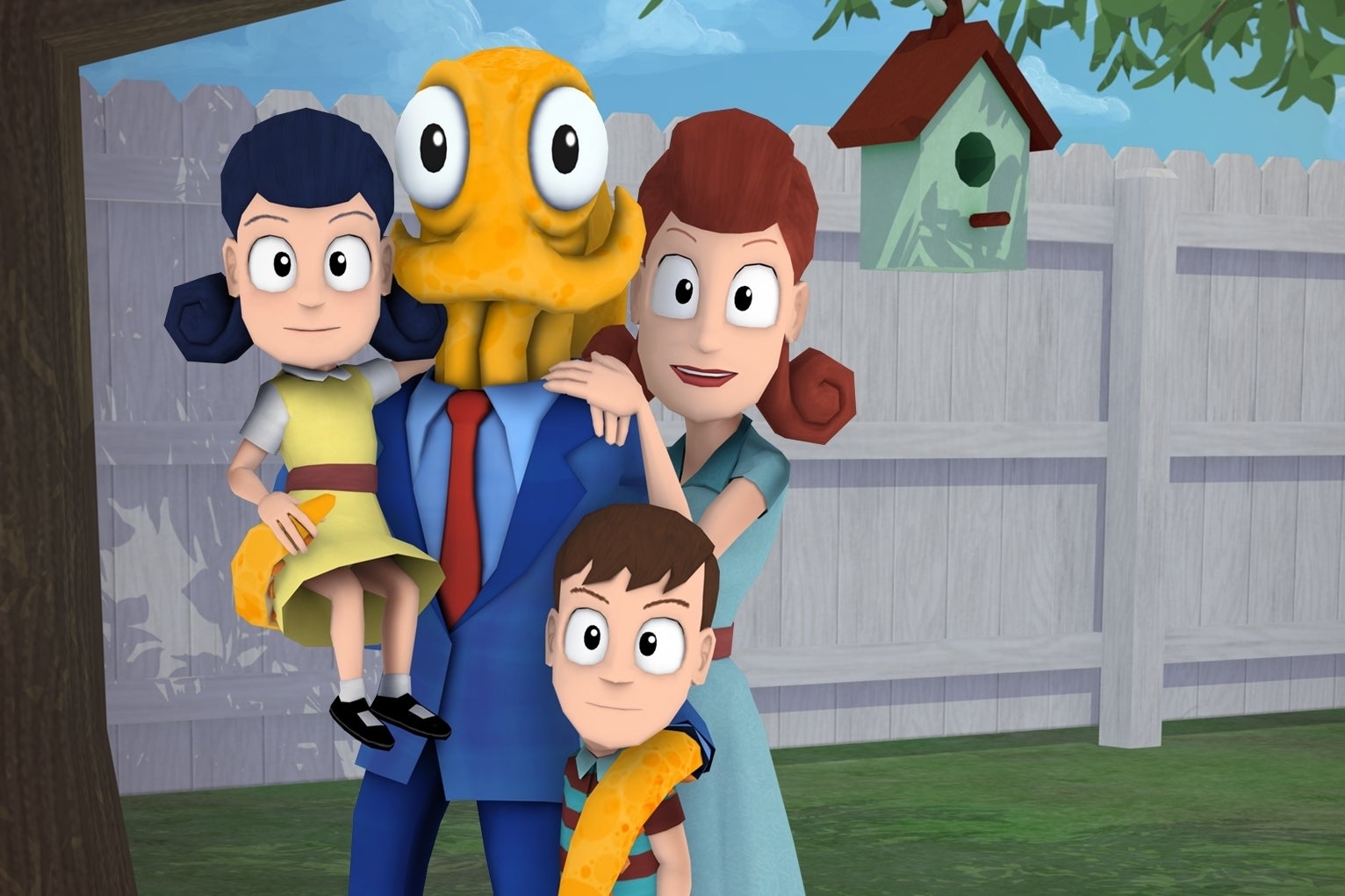 Octodad on sale switch price